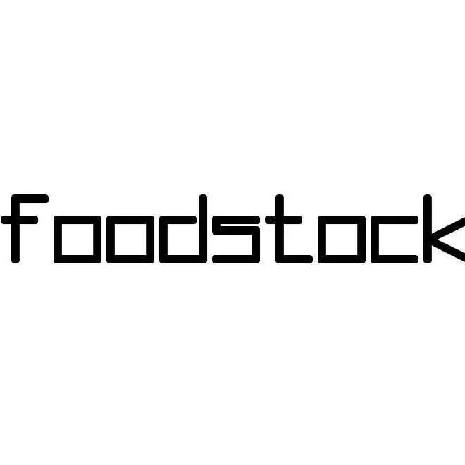 Foodstock logója