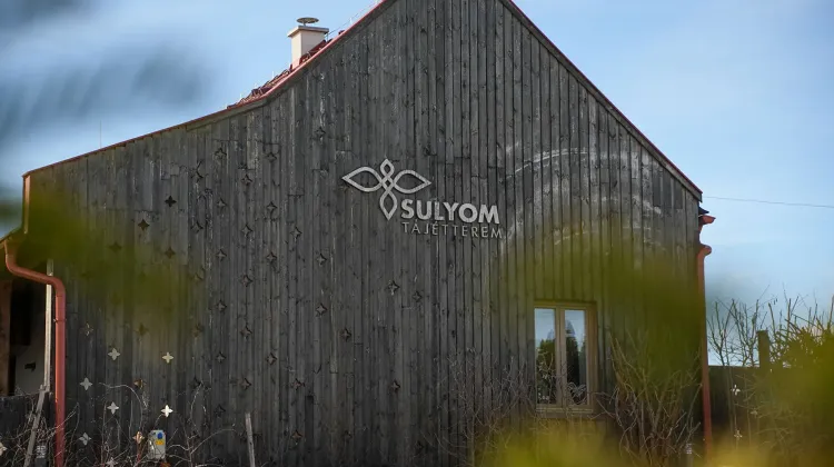 Szakács állás Sarud - Sulyom Tájétterem