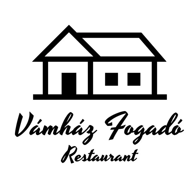 Vámház Fogadó logója
