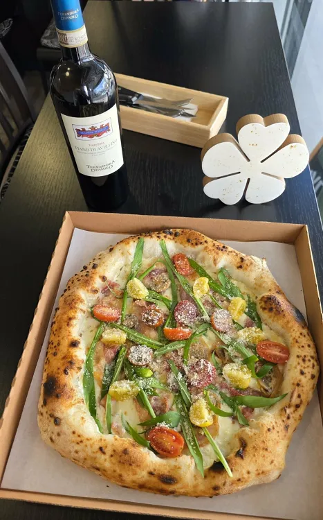 Whiskystore kft munkahelyi fotója - Pizza szakács állás Budapest (Kép 2)