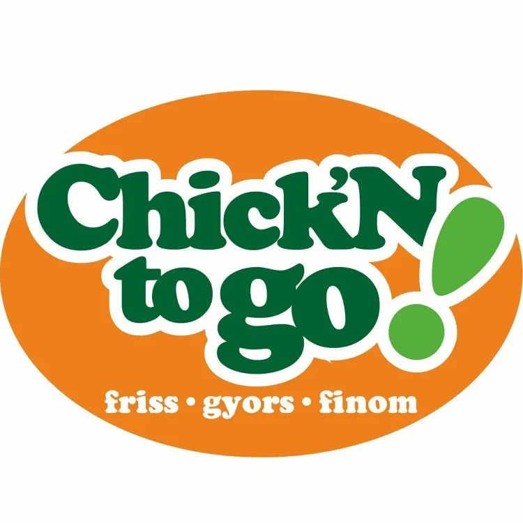 Chick'N to go logója