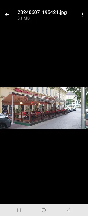 Vanessza munkahelyi fotója - Felszolgáló Pincér állás Budapest (Kép 1)