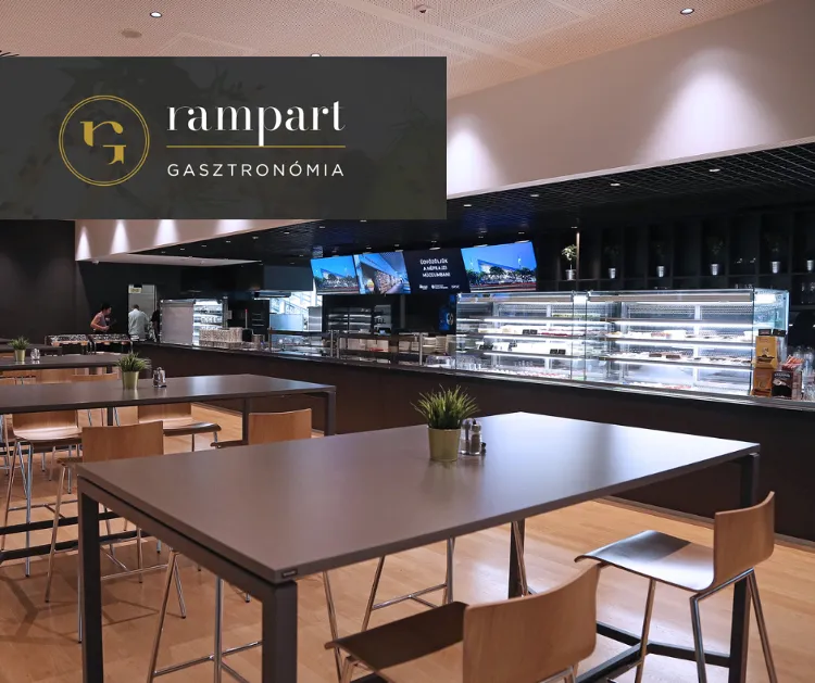 RaMpART Gasztronómia munkahelyi fotója - Mosogató állás Budapest (Kép 1)