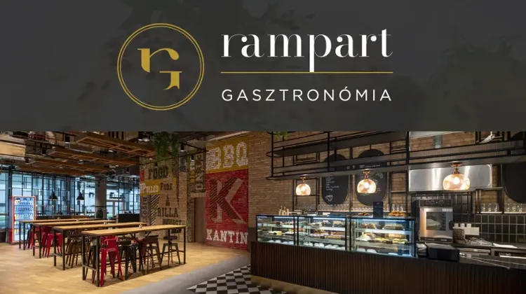 Mosogató állás Budapest - RaMpART Gasztronómia