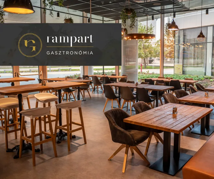 RaMpART Gasztronómia munkahelyi fotója - Mosogató állás Budapest (Kép 1)