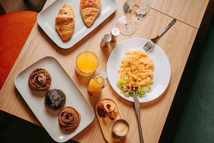 Buborék Coffee&Brunch munkahelyi fotója - Reggeliztető szakács állás Budapest (Kép 1)