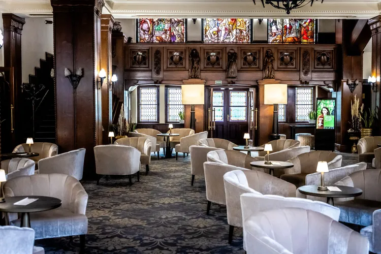 Hotel Palota Lillafüred munkahelyi fotója - Recepció állás Miskolc (Kép 3)