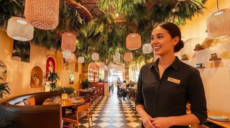 Hostess állás Budapest - Maia Fusion
