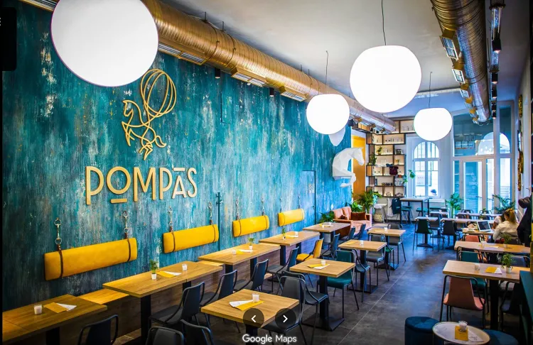 Pompas Bistro munkahelyi fotója - Pultos állás Budapest (Kép 3)