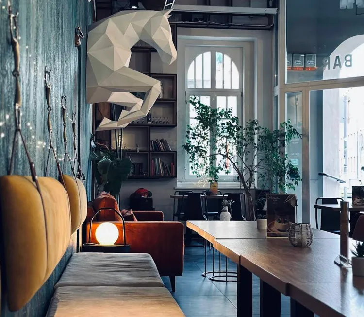 Pompas Bistro munkahelyi fotója - Pultos állás Budapest (Kép 1)