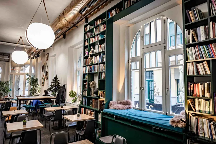 Pompas Bistro munkahelyi fotója - Pultos állás Budapest (Kép 2)