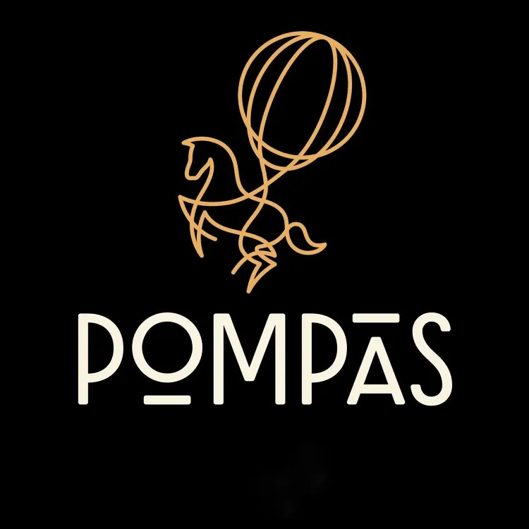 Pompas Bistro logója