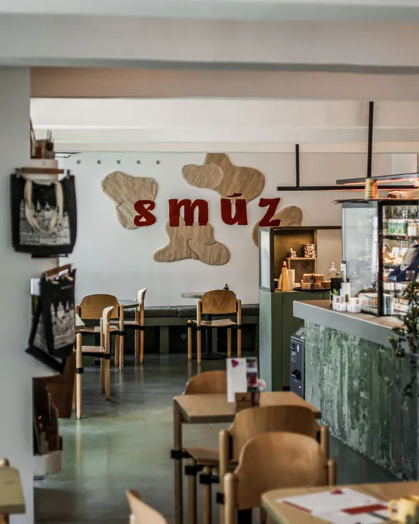 Smúz Café munkahelyi fotója - Barista állás Budapest (Kép 3)