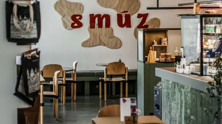 Barista állás Budapest - Smúz Café
