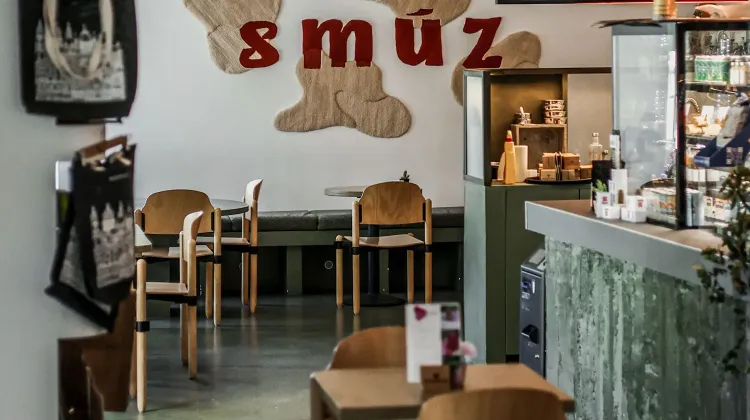 Üzletvezető állás Budapest - Smúz Café