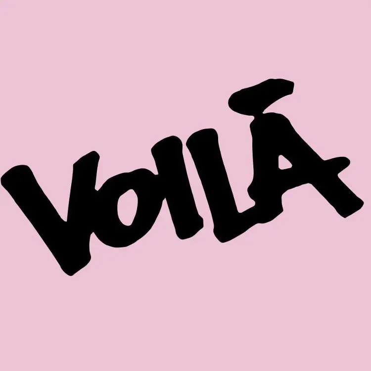 VOILÁ logója