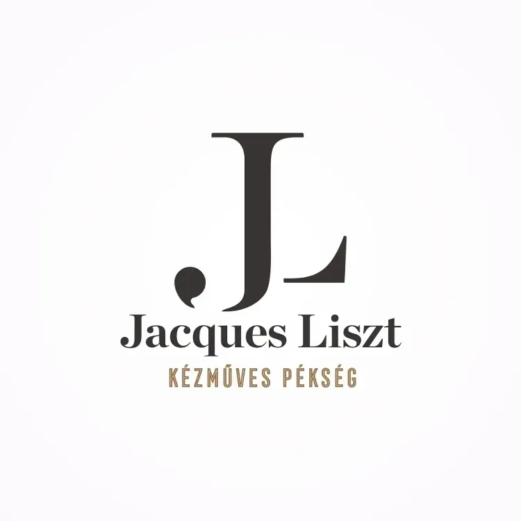 Jacques Liszt Pékség logója
