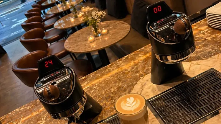 Barista állás Budapest - Damas Budapest