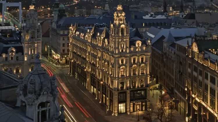 Séf helyettes állás Budapest - The St. Regis Budapest