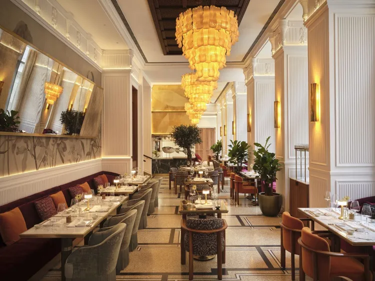 The St. Regis Budapest munkahelyi fotója - Séf helyettes állás Budapest (Kép 1)