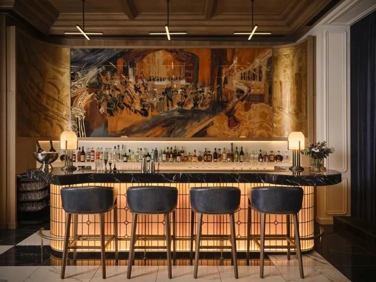The St. Regis Budapest munkahelyi fotója - Londiner állás Budapest (Kép 3)