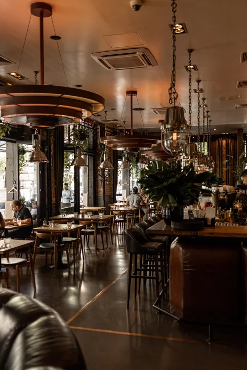 Tom George Osteria munkahelyi fotója - Pizza szakács állás Budapest (Kép 2)