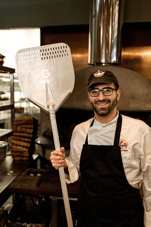 Tom George Osteria munkahelyi fotója - Pizza szakács állás Budapest (Kép 1)