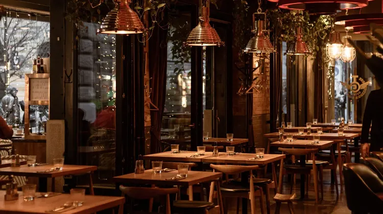 Pizza szakács állás Budapest - Tom George Osteria