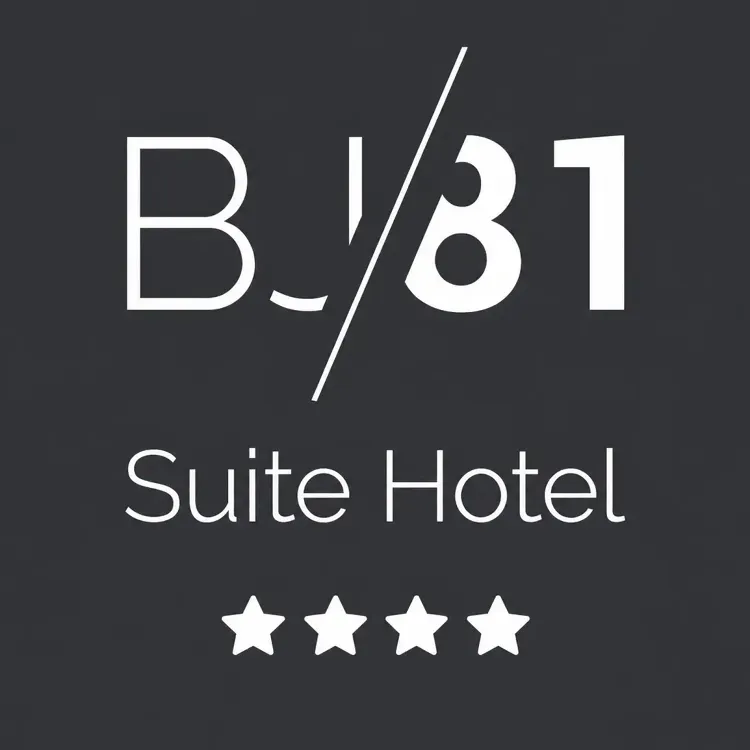 BJ81 Suite Hotel Siófok logója