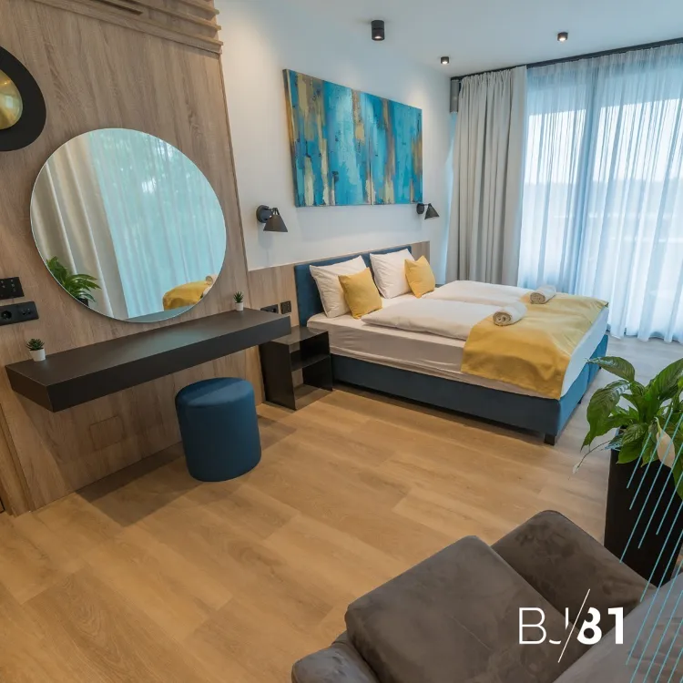 BJ81 Suite Hotel Siófok munkahelyi fotója - Szobalány állás Siófok (Kép 2)