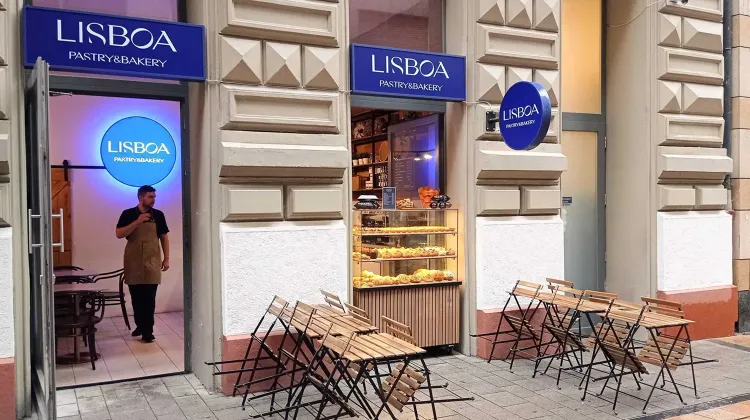 Pultos állás Budapest - Lisboa Pékség