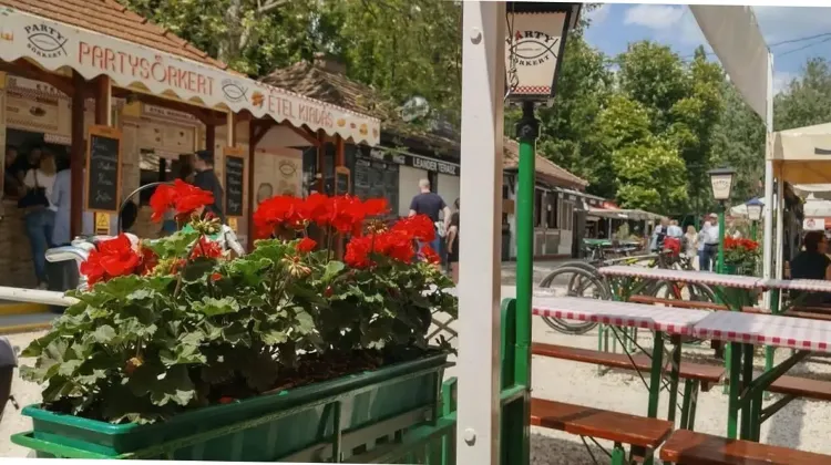 Konyhai kisegítő állás Budapest - Party Sörkert