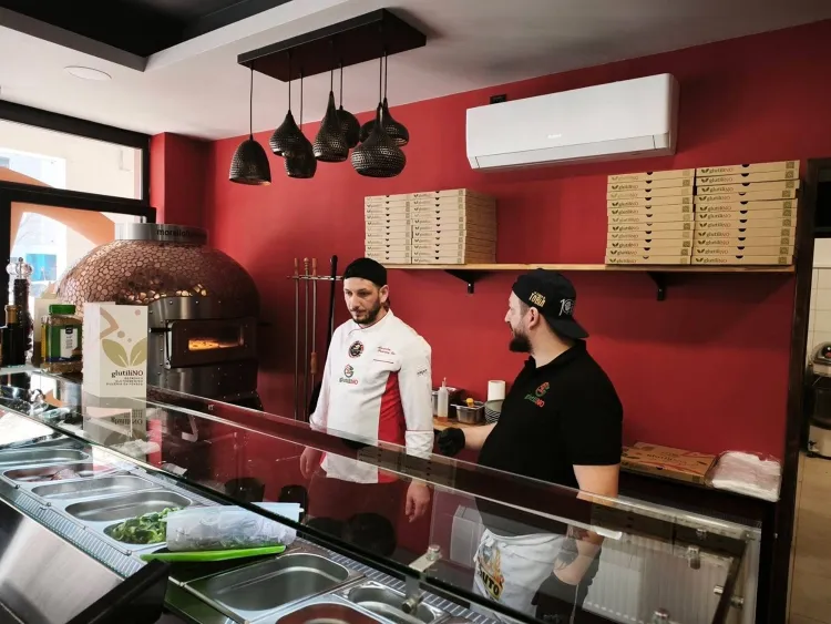 GlutiliNo munkahelyi fotója - Cukrász állás Budapest (Kép 2)