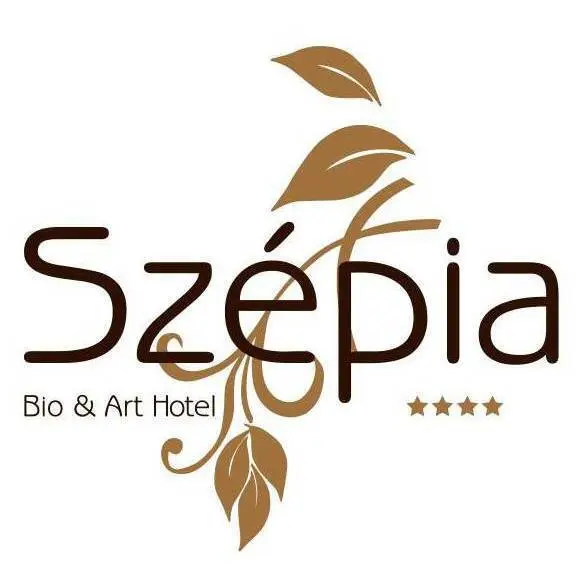 Szépia Bio & Art Hotel logója