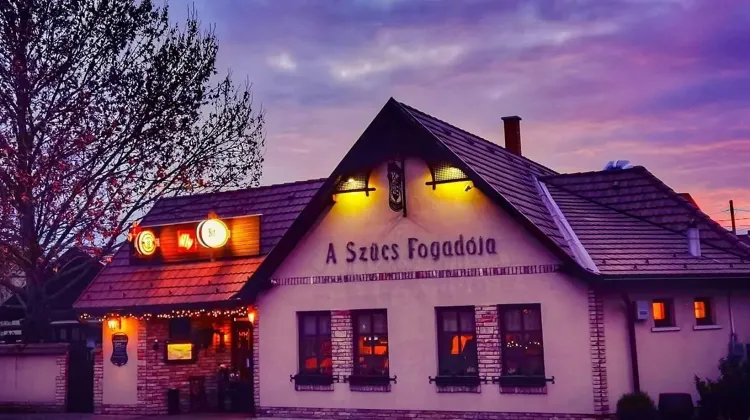 Felszolgáló Pincér állás Szada - A Szűcs Fogadója