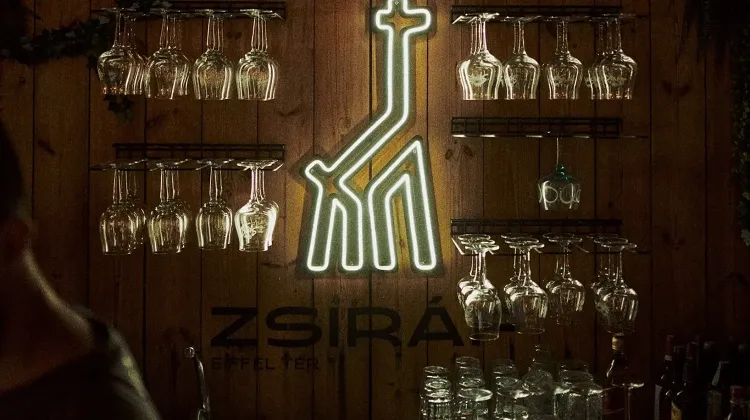 Pizza szakács állás Budapest - Zsiráf Pest