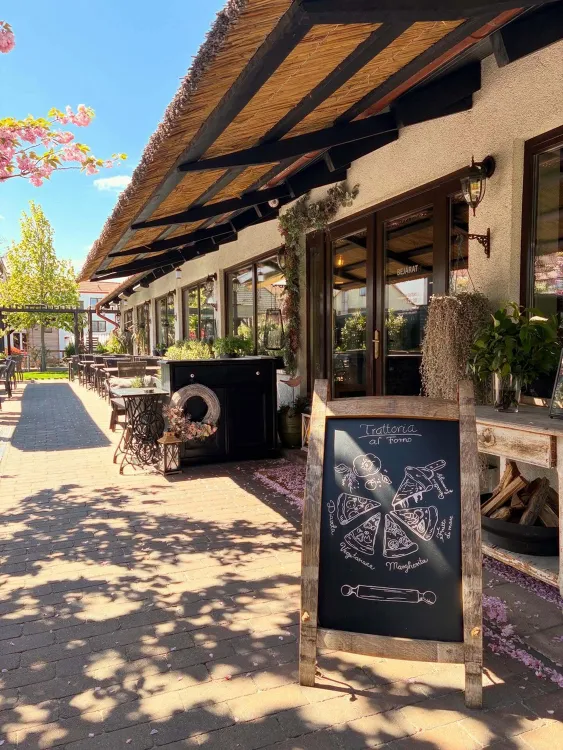 Trattoria al Forno munkahelyi fotója - Mosogató állás Veresegyház (Kép 3)