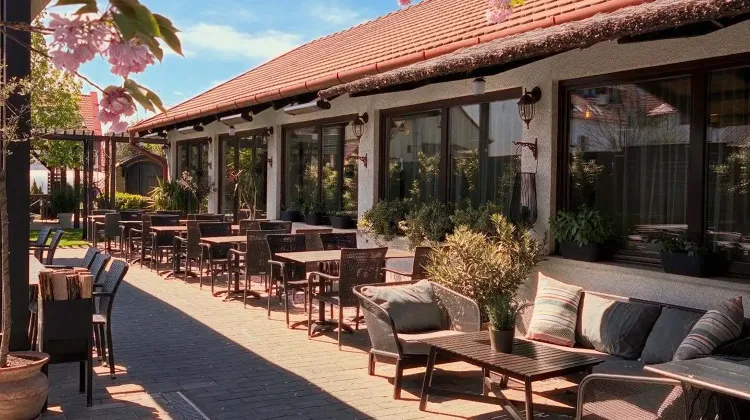 Mosogató állás Veresegyház - Trattoria al Forno