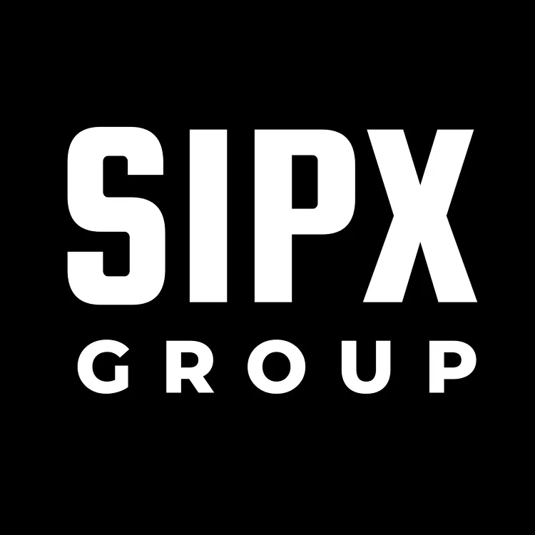 SIPX Group logója