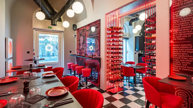 Bártender állás Budapest - The Diner Co. by Felisa