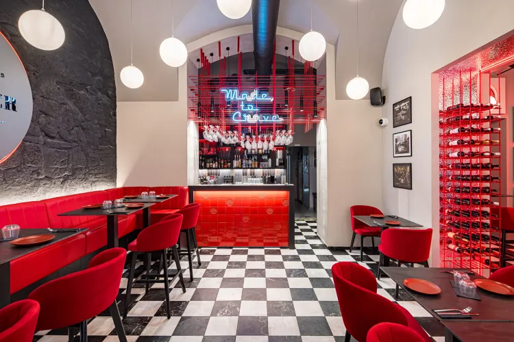 The Diner Co. by Felisa munkahelyi fotója - Bártender állás Budapest (Kép 2)