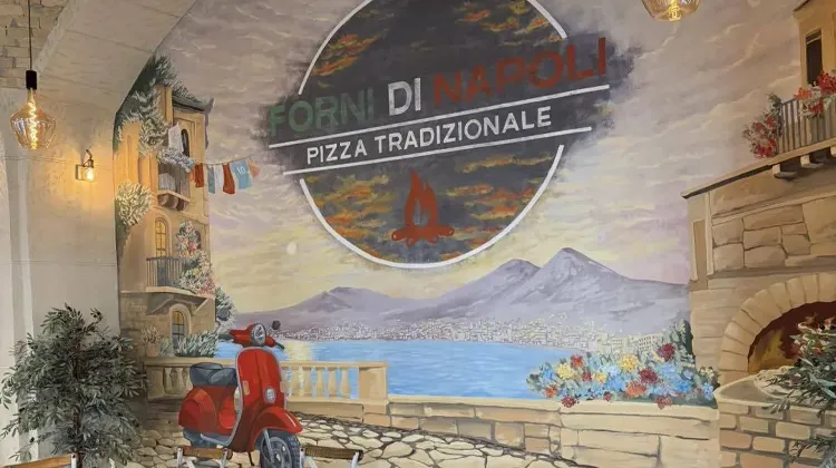 Segédfelszolgáló állás Budapest - Forni di Napoli