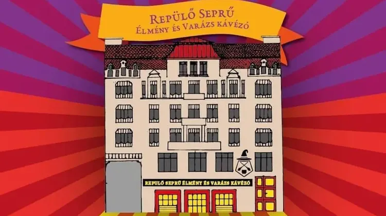 Szakács állás Budapest - Repülő Seprű