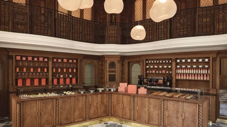 Barista állás Budapest - The St. Regis Budapest