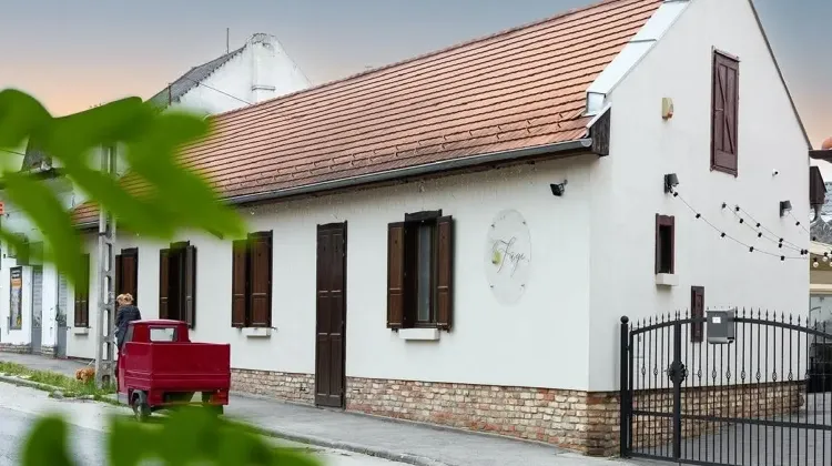Felszolgáló Pincér állás Biatorbágy - Füge étterem