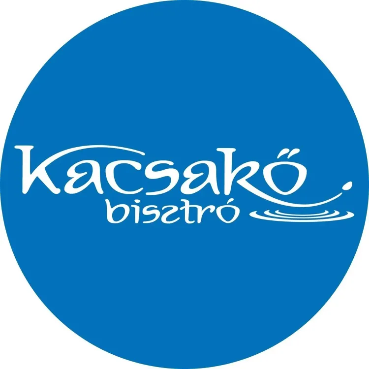Kacsakő bisztró logója