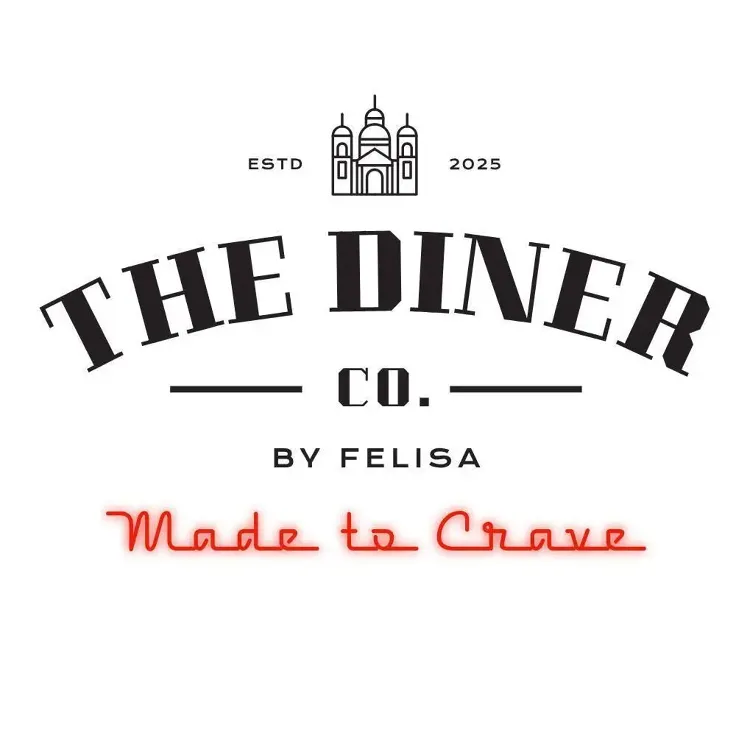 The Diner Co. by Felisa logója