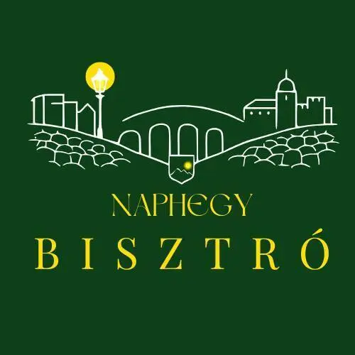 Naphegy Bisztró logója