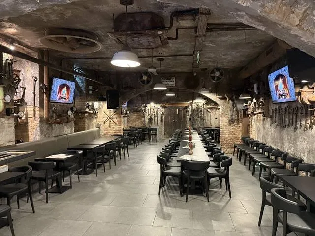 Trattoria Al Ponte munkahelyi fotója - Pizza szakács állás Budapest (Kép 3)