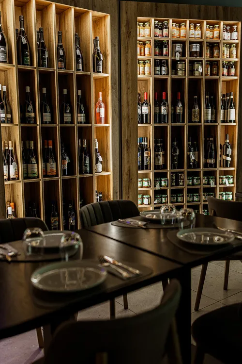 Terra Italian Wine Bar munkahelyi fotója - Sommelier állás Budapest (Kép 1)